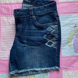 Rue21 Curvy Shorts